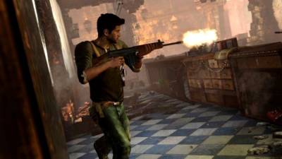 Uncharted 2: Among Thieves скачать на пк