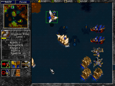 Warcraft 1 and 2 Bundle бесплатно скачать на пк