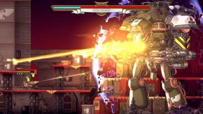 Warhammer 40,000: Shootas, Blood and Teef бесплатно скачать на пк