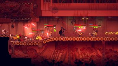 Warhammer 40,000: Shootas, Blood and Teef скачать на пк