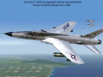Wings Over Vietnam торрент скачать