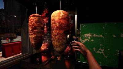 Amigo: Kebab Simulator бесплатно скачать на пк