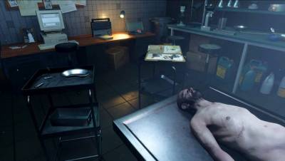 Autopsy Simulator бесплатно скачать на пк