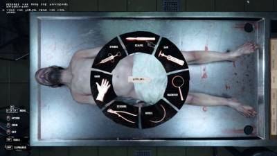 Autopsy Simulator торрент скачать