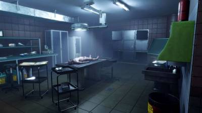 Autopsy Simulator скачать на пк