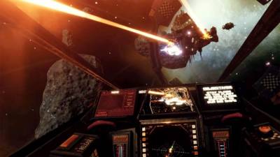 CDF Starfighter VR бесплатно скачать на пк