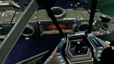 CDF Starfighter VR торрент скачать