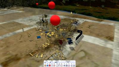 Detonate 1.2 бесплатно скачать на пк