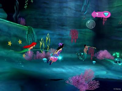 Disney Princess: Enchanted Journey скачать на пк