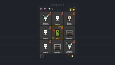 Dungeon Cards бесплатно скачать на пк