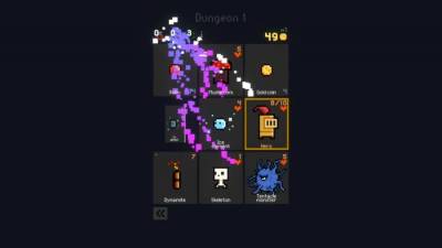 Dungeon Cards скачать на пк