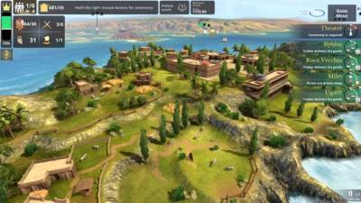 Epic Palace: Knossos бесплатно скачать на пк