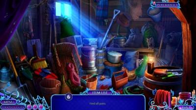 Fairy Godmother Stories: Puss in Boots Collector's Edition скачать на пк