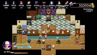 Final Profit: A Shop RPG бесплатно скачать на пк