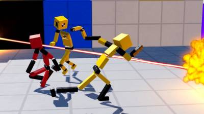 Fun with Ragdolls: The Game бесплатно скачать на пк