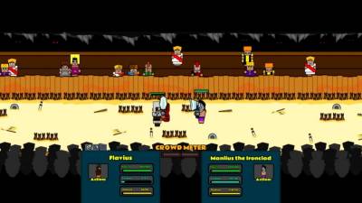 Gladiator School скачать на пк