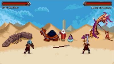 Gods of Sand бесплатно скачать на пк