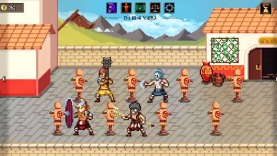 Gods of Sand торрент скачать