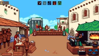 Gods of Sand скачать на пк