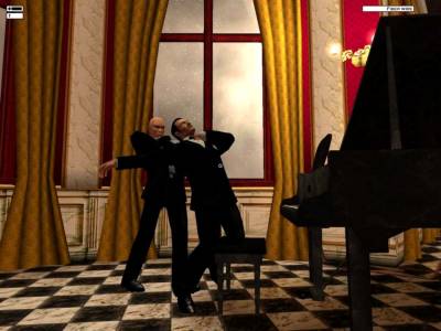Hitman 2: Silent Assassin торрент скачать