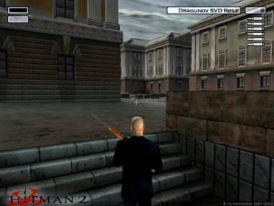 Hitman 2: Silent Assassin скачать на пк