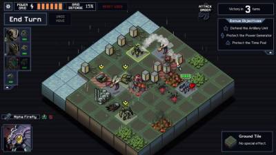 Into the Breach бесплатно скачать на пк