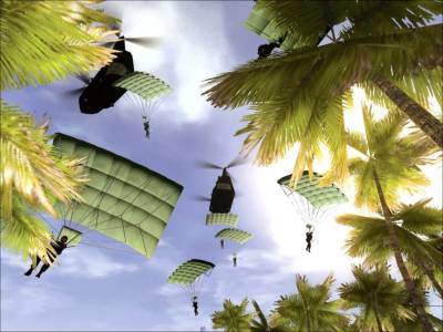 Joint Operations: Combined Arms Gold скачать на пк