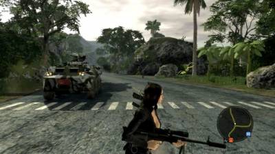 Mercenaries 2 World in Flames бесплатно скачать на пк