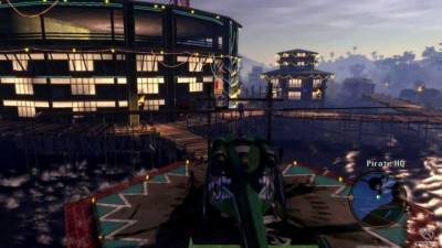 Mercenaries 2 World in Flames торрент скачать