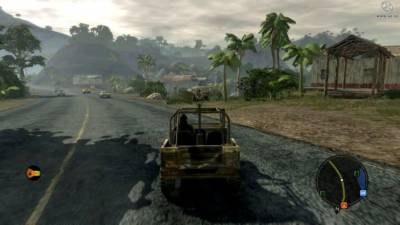 Mercenaries 2 World in Flames скачать на пк