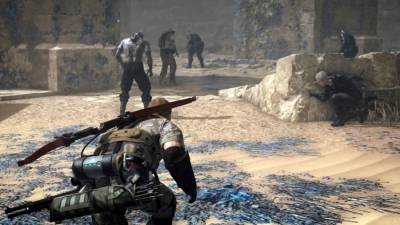 METAL GEAR SURVIVE | Лицензия бесплатно скачать на пк