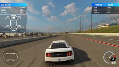 NASCAR Rivals скачать на пк