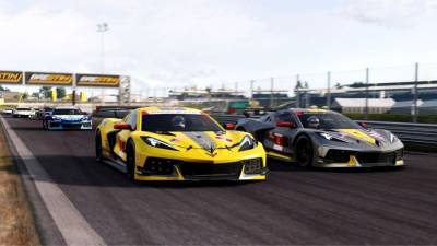 Project Cars 3 бесплатно скачать на пк