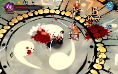 Samurai Revenge бесплатно скачать на пк