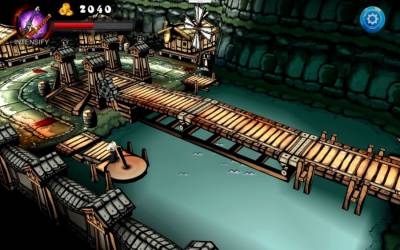 Samurai Revenge скачать на пк
