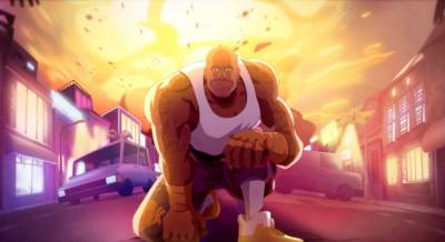 Shaq Fu: A Legend Reborn торрент скачать