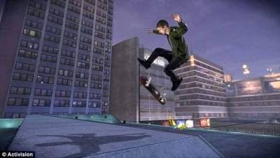 Skateboarding Urban Tales бесплатно скачать на пк