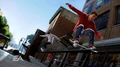 Skateboarding Urban Tales скачать на пк
