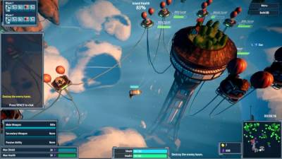 Sky Fleet скачать на пк