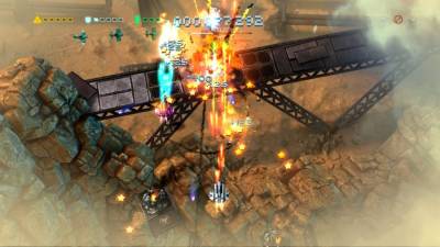 Sky Force Reloaded бесплатно скачать на пк