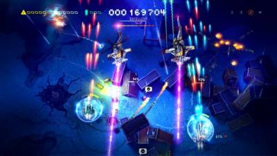 Sky Force Reloaded торрент скачать