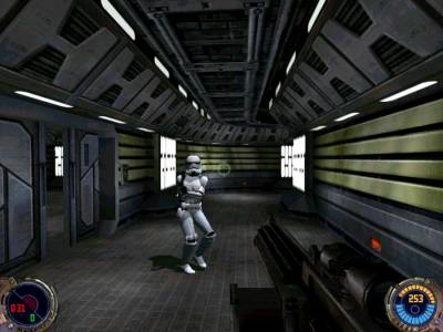 Star Wars: Jedi Knight 2 Outcast - Communication Force торрент скачать