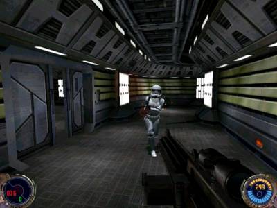 Star Wars: Jedi Knight 2 Outcast - Communication Force скачать на пк