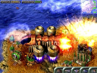 State of War: Warmonger (Classic 2000) бесплатно скачать на пк