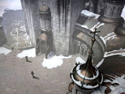 Syberia 2 (Сибирь 2) скачать на пк