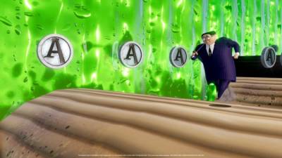 The Addams Family: Mansion Mayhem бесплатно скачать на пк
