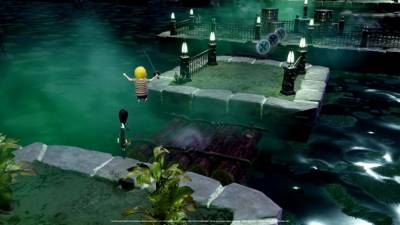 The Addams Family: Mansion Mayhem скачать на пк