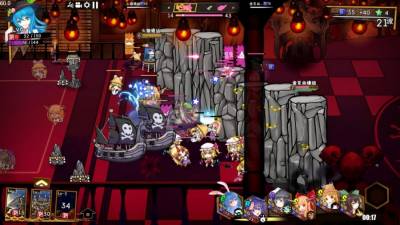 Touhou Big Big Battle торрент скачать