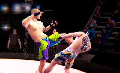 Ultimate MMA скачать на пк