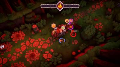 Wild Woods торрент скачать